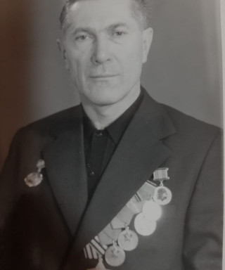 Куцыгин Николай Иванович