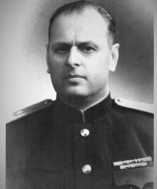 Алексеев Арсений Федорович