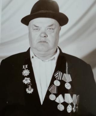 Курицын Александр Ефимович
