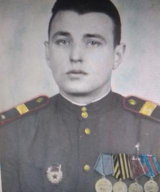 Александров Евгений Валентинович
