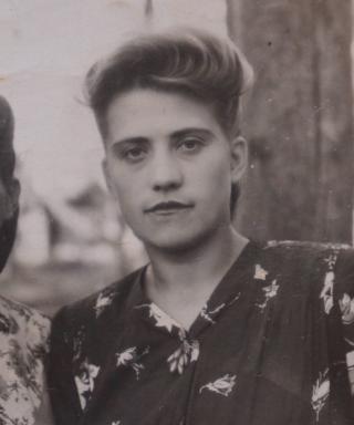 Морозова Анна Ивановна