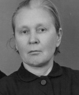 Старшинова Клавдия Ивановна