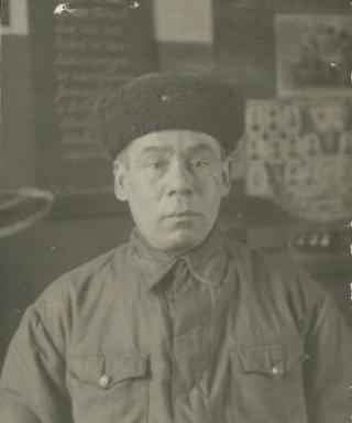 Кадцын Иван Петрович