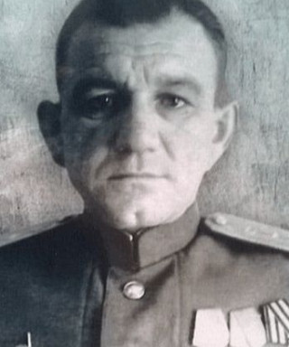 Гавриков Макар Трофимович