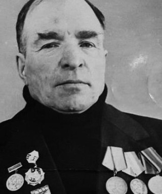 Андросов Александр Никанорович