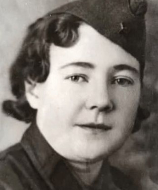 Ядрова Елизавета Александровна