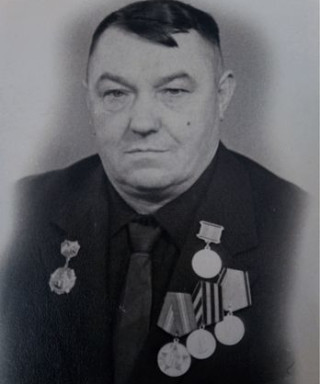 Гавва Николай Андреевич