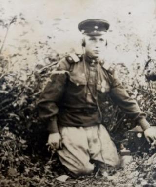 Волков Борис Александрович