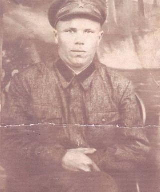 Ломаев Никифор Сергеевич