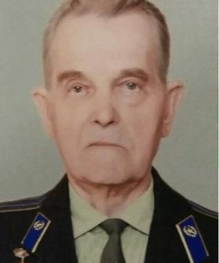 Разгуляев Михаил Никандрович