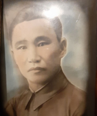 Остоев Тотхон Доржиевич