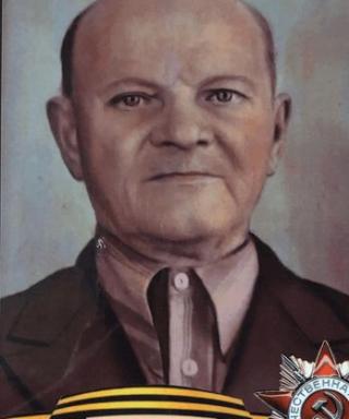 Богданов Василий Николаевич