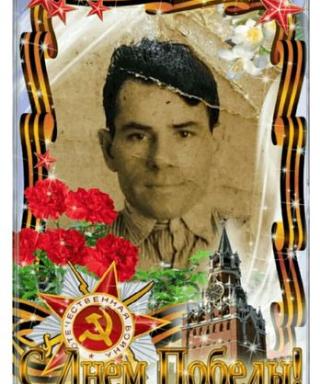 Силкин Пётр Андреевич