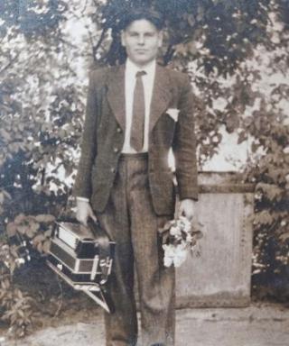 Чернюк Степан Павлович