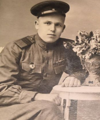 Калямин Иван Васильевич