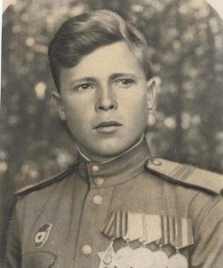 Пьяных Иван Егорович