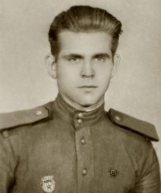 Кренёв Владимир Фёдорович