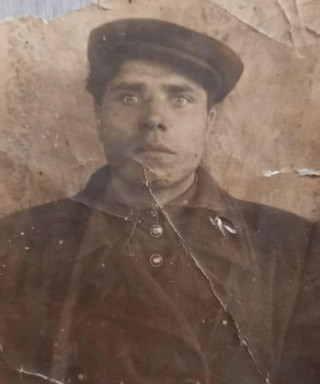 Фролов Федор Филиппович