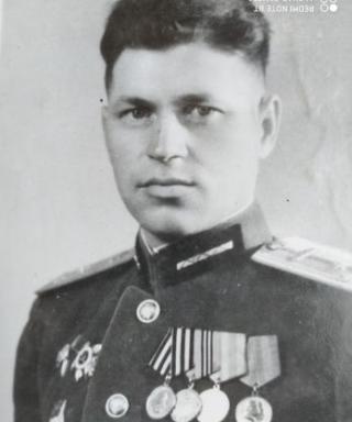 Курченков Василий Иванович