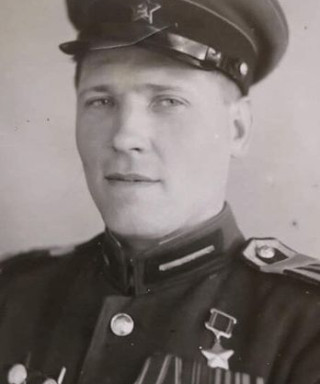 Михайлов Евгений Иванович