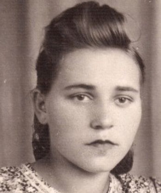 Ваганова(Дубова) Валентина Григорьевна