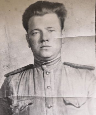 Кондрашов Федор Лукич