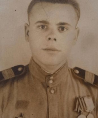 Юдин Степан Александрович