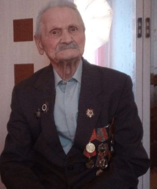 Волохов Александр Маркович