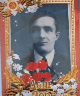 Ахунзянов Ахмет Гарай