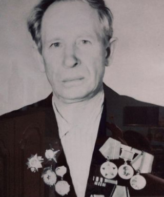 Пеньков Евгений Ефимович