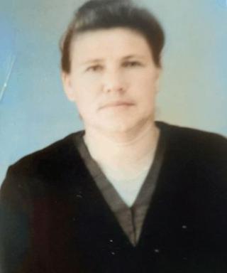 Свиридова Мария Семёновна