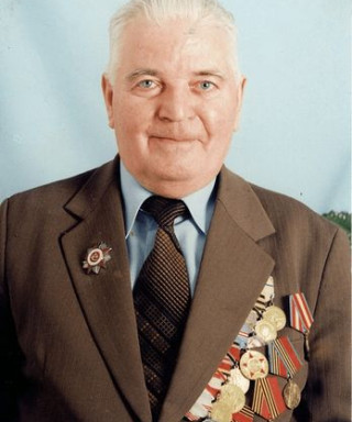 Ладин Михаил Иванович