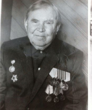 Якунин Дмитрий Степанович