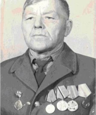 Клыков Василий Ефремович