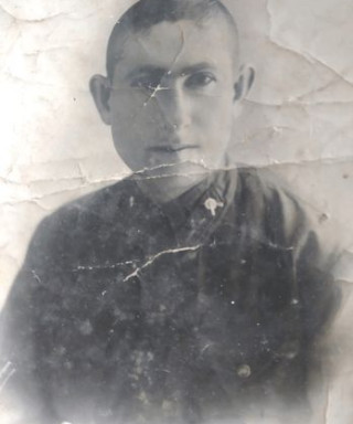 Алахвердов Гурген Исаевич