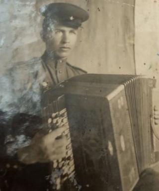 Шарёнков Виктор Алексеевич