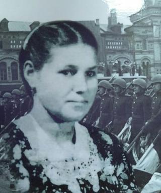 Сало Екатерина Матвеевна