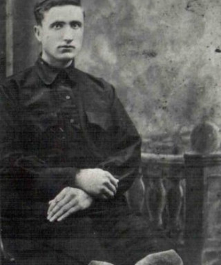 Петрица Василий Фомич