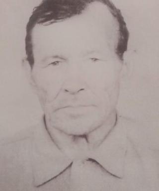 Разметов Василий Николаевич