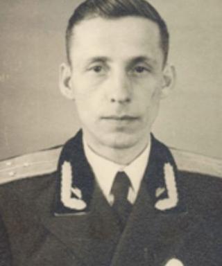 Тимофеев Василий Григорьевич