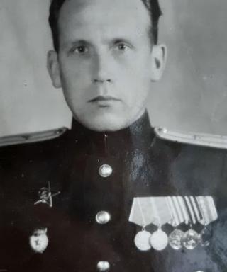 Гаврилов Николай Ильич