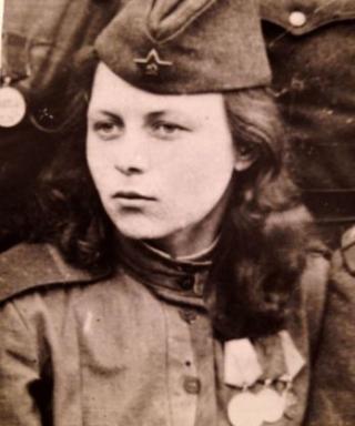 Атаманова Мария Евстафьевна