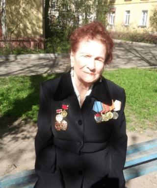 Чередниченко Варвара Алексеевна