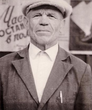 Яворский Николай Фомич