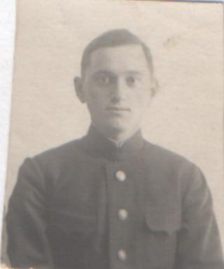 Бергольцев Петр Абрамович