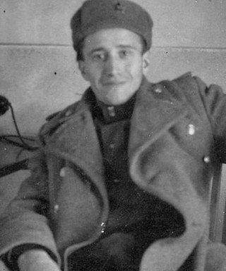 Калюжный Василий Егорович