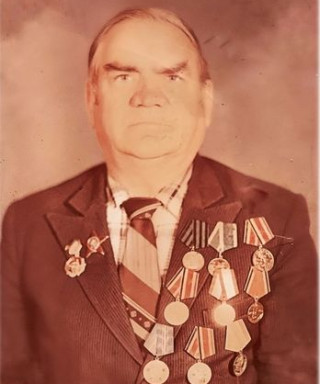 Остроухов Иван Филлипович