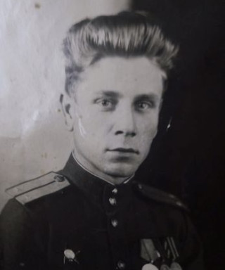 Фадеев Николай Александрович