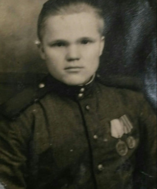 Попков Василий Кузьмич