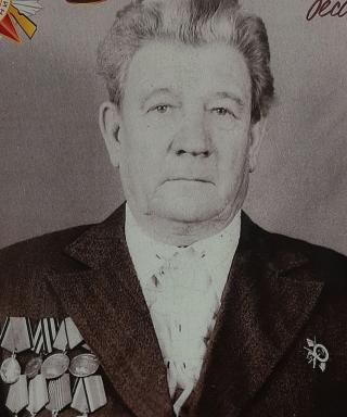 Черников Василий Фёдорович